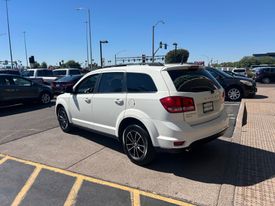 2018 Dodge Journey