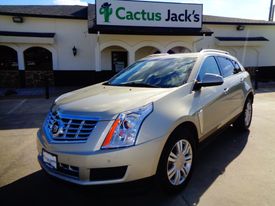 2015 Cadillac SRX