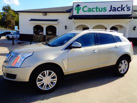 2015 Cadillac SRX