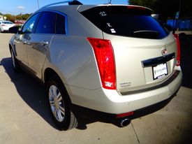 2015 Cadillac SRX