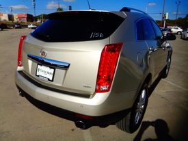 2015 Cadillac SRX