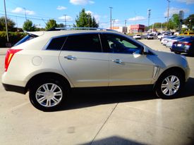 2015 Cadillac SRX