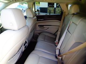 2015 Cadillac SRX