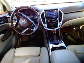 2015 Cadillac SRX