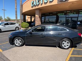 2017 Chevrolet Malibu