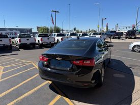 2017 Chevrolet Malibu