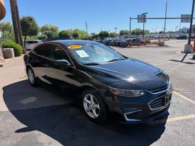 2017 Chevrolet Malibu