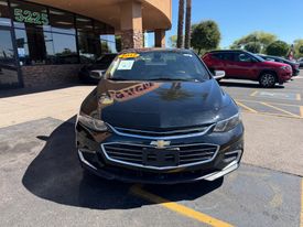 2017 Chevrolet Malibu