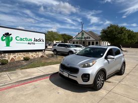 2018 Kia Sportage