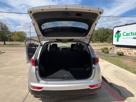 2018 Kia Sportage