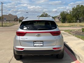 2018 Kia Sportage