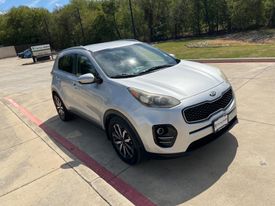 2018 Kia Sportage