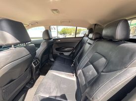 2018 Kia Sportage