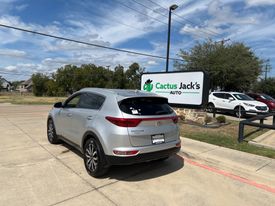 2018 Kia Sportage
