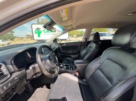 2018 Kia Sportage
