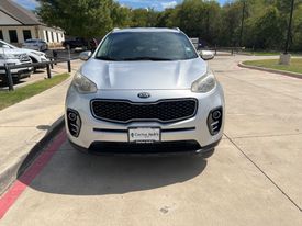 2018 Kia Sportage