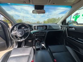 2018 Kia Sportage