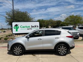 2018 Kia Sportage