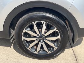 2018 Kia Sportage