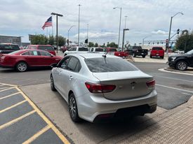 2020 Kia Rio