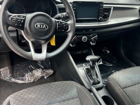 2020 Kia Rio