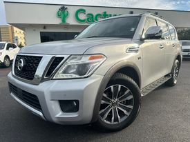 2020 Nissan Armada