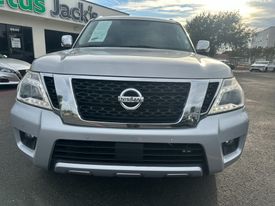2020 Nissan Armada