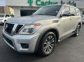 2020 Nissan Armada