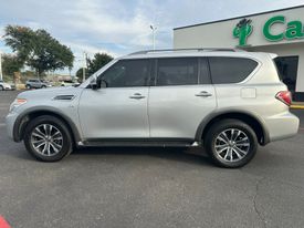 2020 Nissan Armada