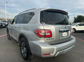 2020 Nissan Armada