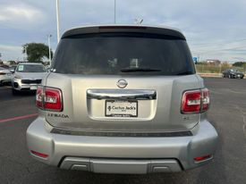2020 Nissan Armada
