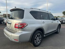 2020 Nissan Armada