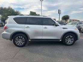 2020 Nissan Armada