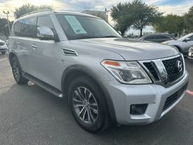 2020 Nissan Armada