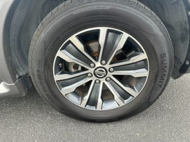 2020 Nissan Armada