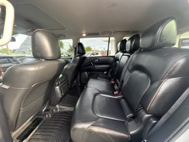 2020 Nissan Armada