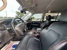 2020 Nissan Armada