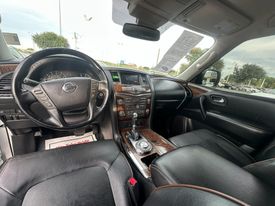 2020 Nissan Armada