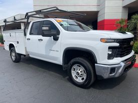 2024 Chevrolet Silverado 2500HD