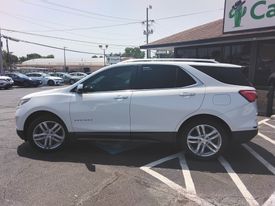 2018 Chevrolet Equinox
