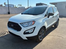 2020 Ford EcoSport