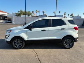 2020 Ford EcoSport