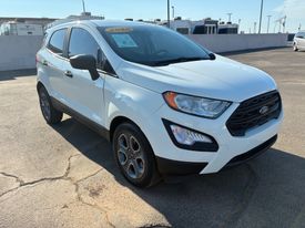 2020 Ford EcoSport