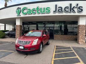 2015 Cadillac SRX