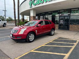 2015 Cadillac SRX