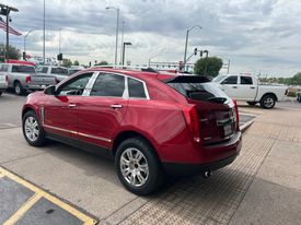 2015 Cadillac SRX