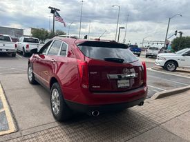 2015 Cadillac SRX