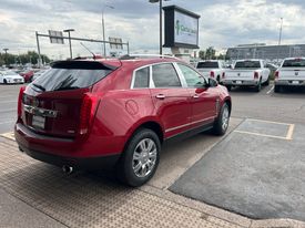2015 Cadillac SRX