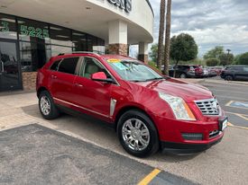 2015 Cadillac SRX