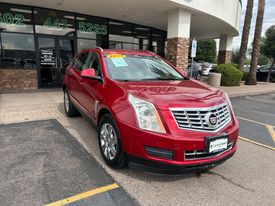2015 Cadillac SRX